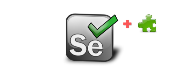 Selenium IDE おすすめプラグインまとめ