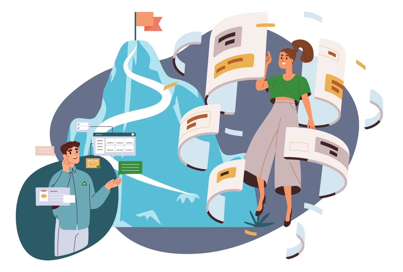 立ち上げ支援プラン